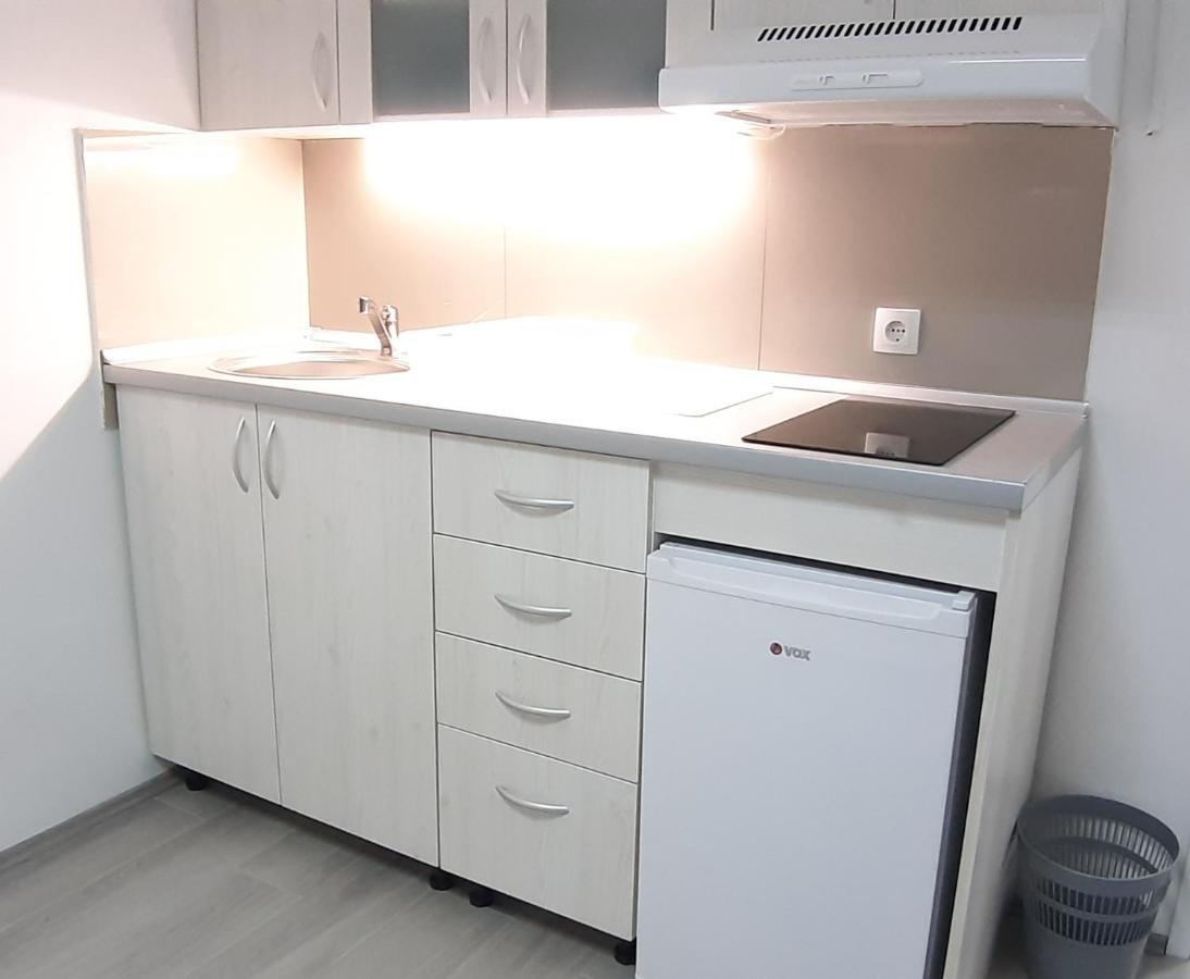 Sarajevska Studio & Apartment Βελιγράδι Εξωτερικό φωτογραφία